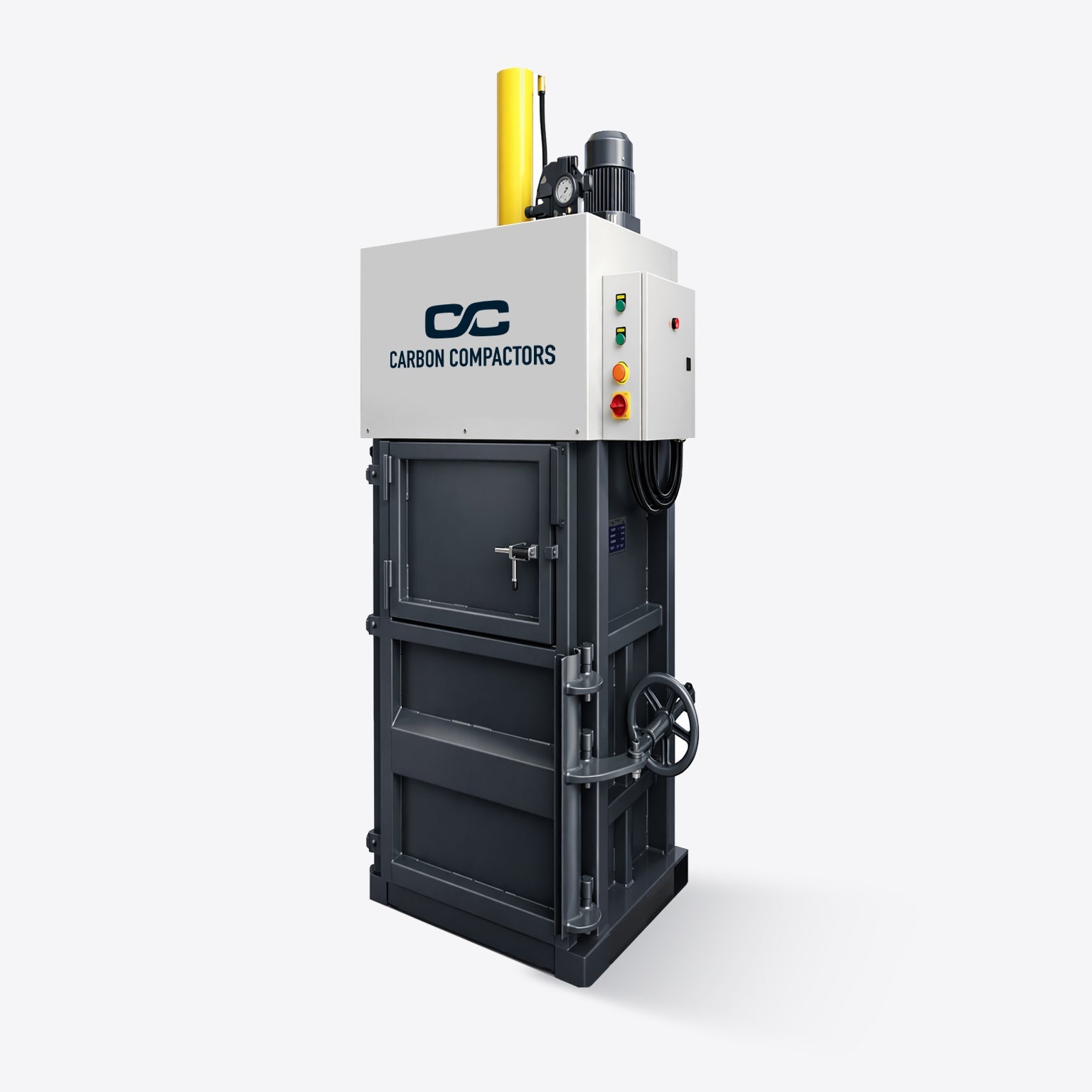 Best Cardboard Balers for Small Businesses in 2026 – Carbon Compactors